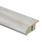 Ackland Oak 3/4 in. Thick x 2-1/8 in. Wide x 94 in. Length Laminate Stair Nose Molding