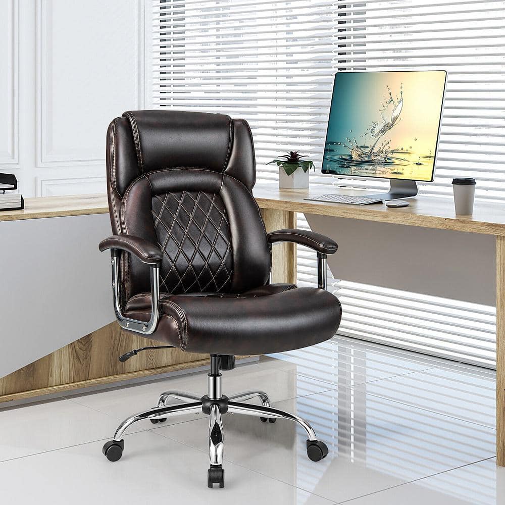 Gymax Office Chair