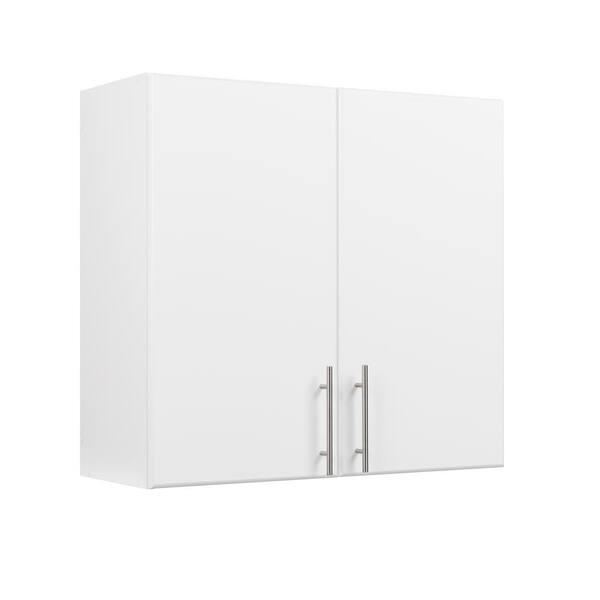 5 Piece Composite Garage Storage System In White 64 W X 89 H 24 D Wrsx 1011 5m The Home Depot 5 Piece Composite Garage Storage System, Home Depot Garage Cabinets White