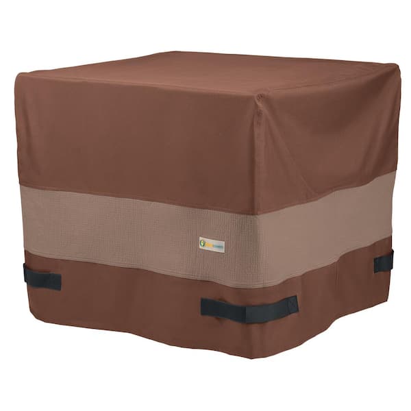 Classic Accessories Duck Covers Ultimate 32 in. W x 32 in. D x 30 in. H Air Conditioner Cover