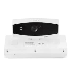 Wireless Full HD Wi-Fi Smart Over-The-Door Home Security Camera