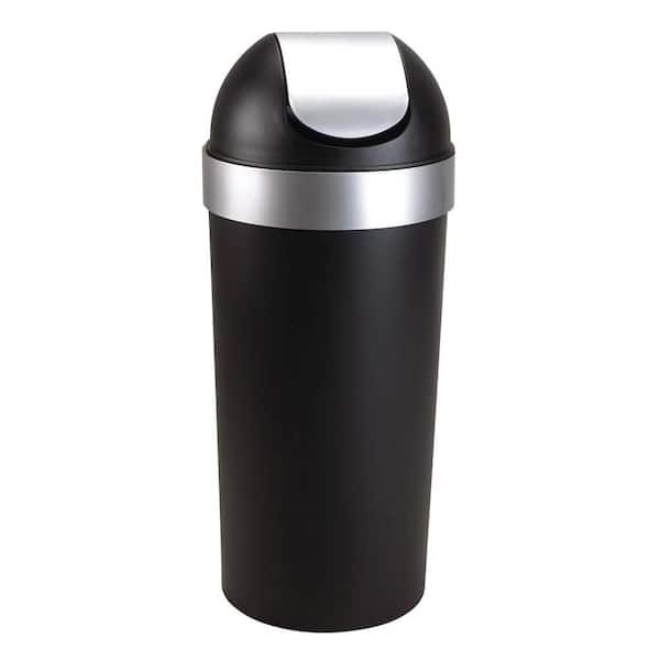 Venti 16.5 gal. Plastic Waste Basket
