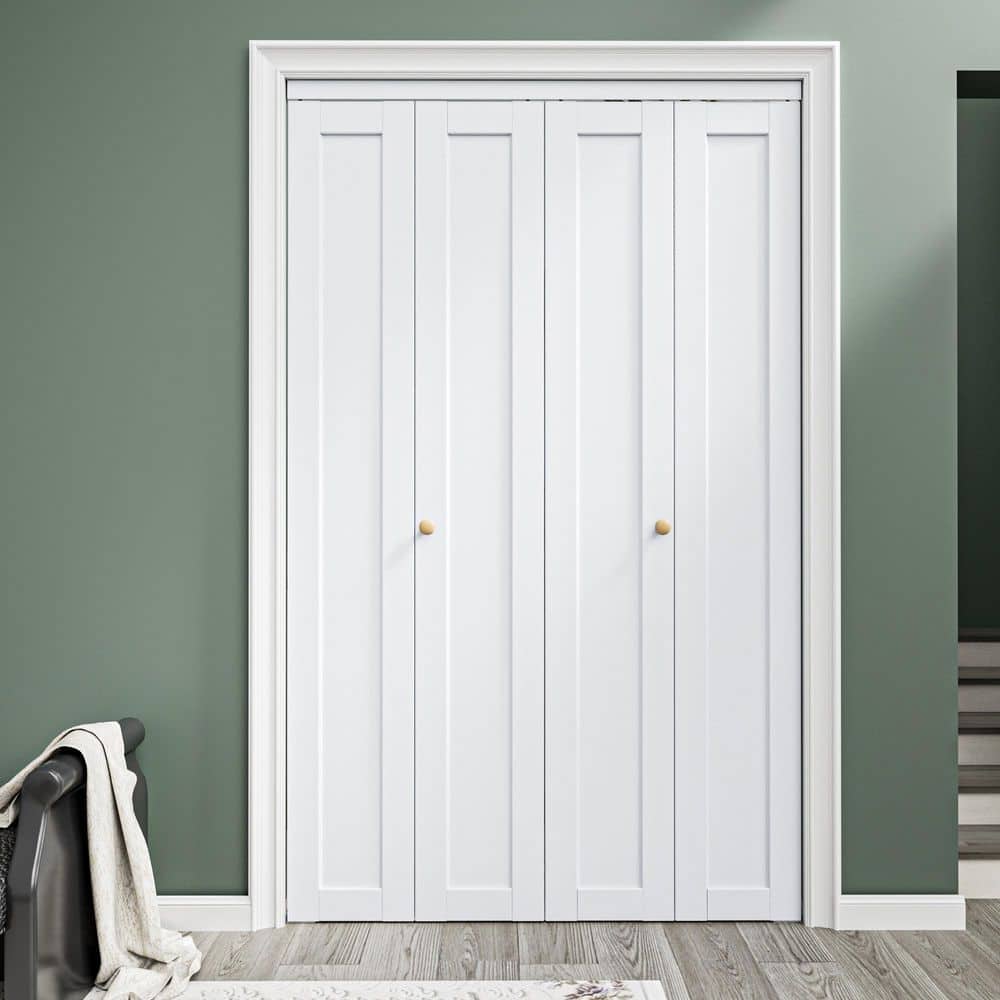 【ぴっぴ】ARGUE WideBoxyFoodie(IVORY) white-ark-design-bifold-doors-