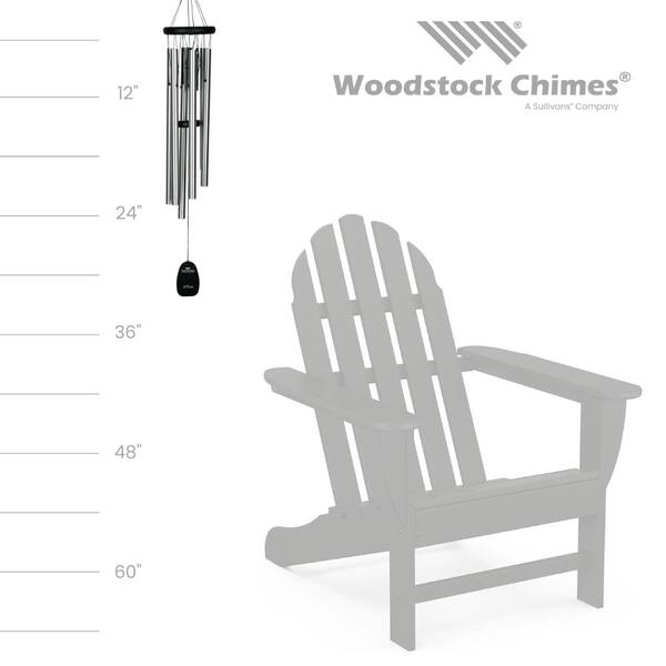 WOODSTOCK CHIMES Signature Collection, Pachelbel Canon Chime, 32
