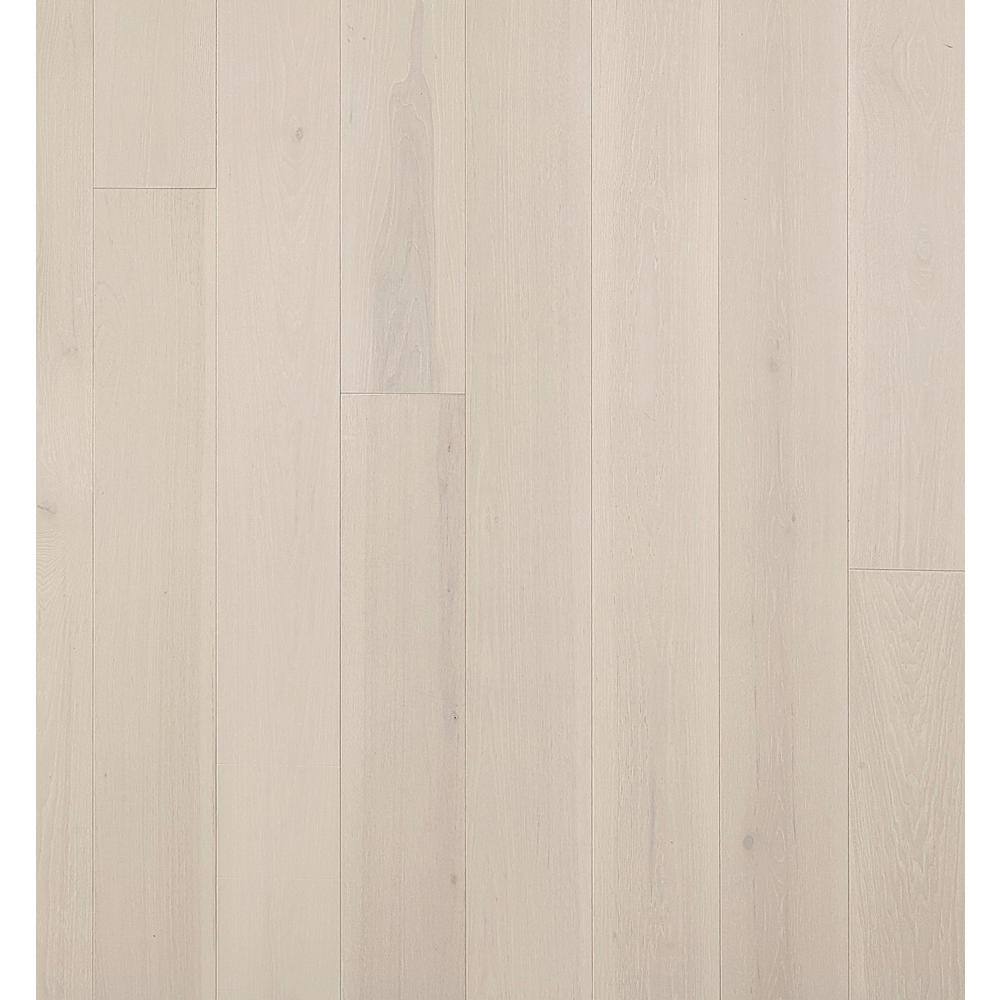 Take Home Sample - Silver Cloud Hickory Water Resistant Engineered Hardwood Flooring price history on PriceWatchPro