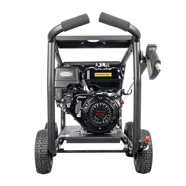 SIMPSON SuperPro Roll-Cage 4000 PSI 3.5 