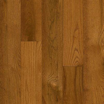 Gunstock Solid Hardwood Hardwood Flooring The Home Depot