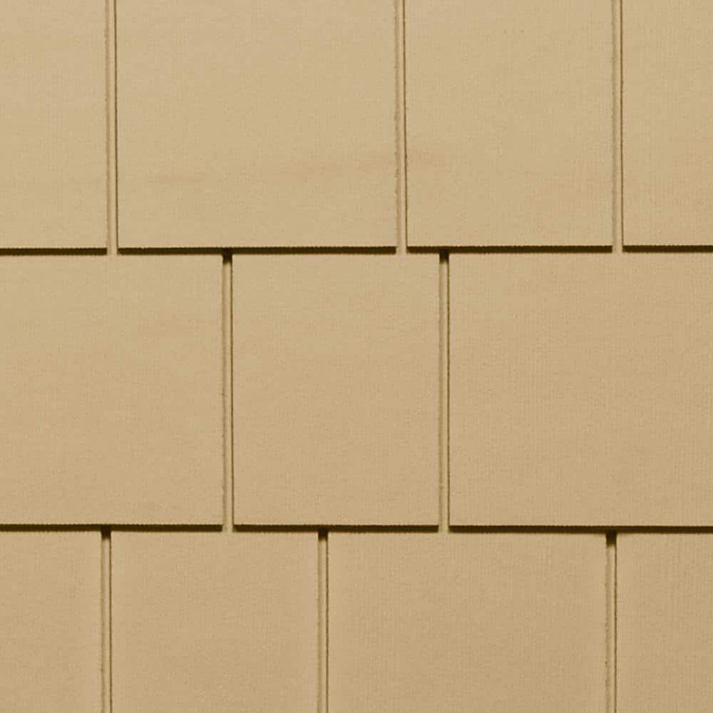 Straight Premium GILDED EDGE MODEL 10こ James Hardie Hardie Shingle HZ10 15.25 in. x 48 in. Primed