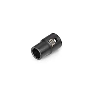 1/2 in. Drive x 13 mm 12-Point Impact Socket