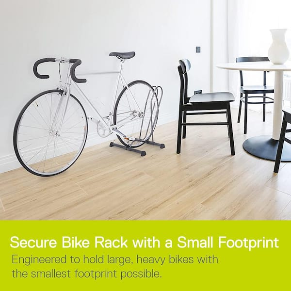 The Plank Bike Rack™ // Bike Wall Mount // Vertical Bike Rack 