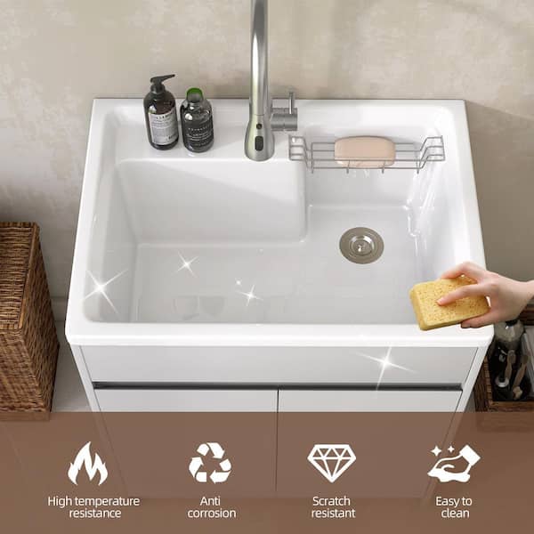 Zeafive 30 in. W x 22 in. D x 36 in. H Drop-in Freestanding