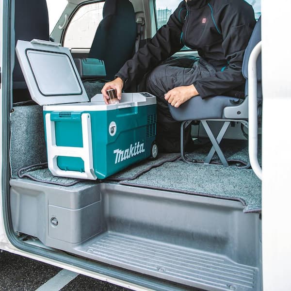 Makita 18-Volt X2 LXT Lithium-Ion, 12-Volt/24-Volt DC Auto and AC