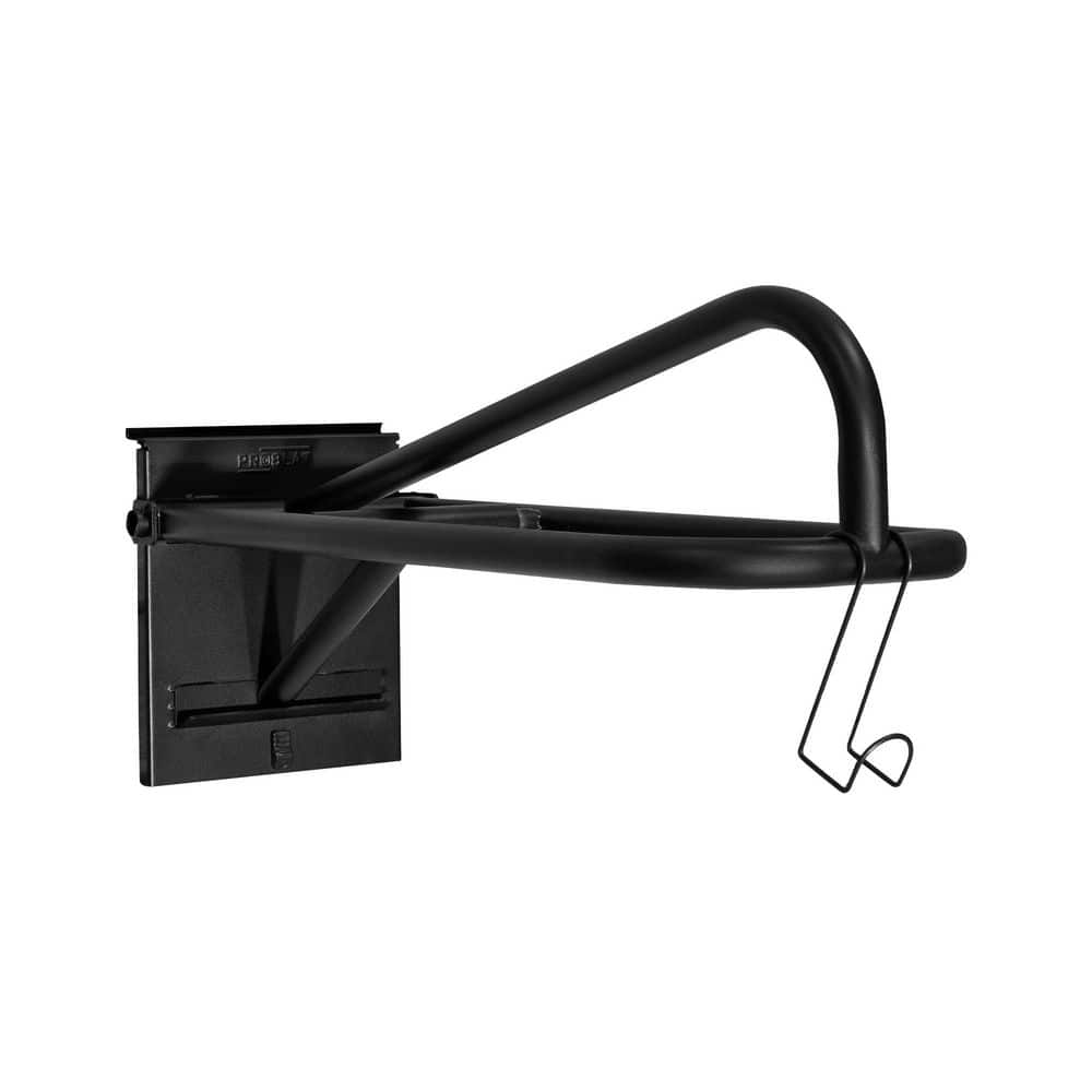 Slat Wall Panel Accessories STEALTH Saddle Hook in Black price history on PriceWatchPro