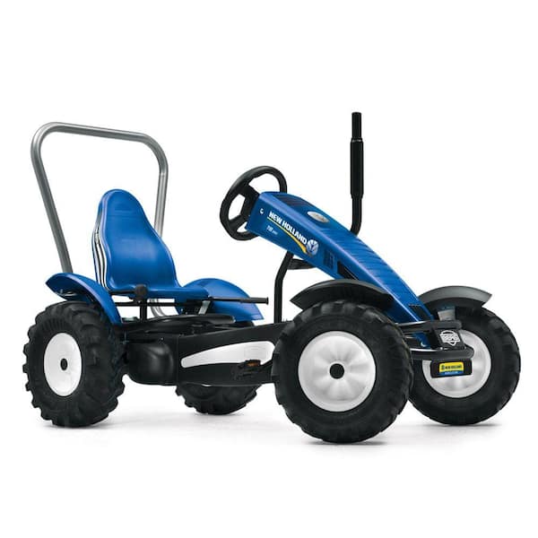 BERG New Holland BF-3 Pedal Go-Kart Tractor