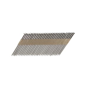 2-3/8 in. x 0.113 Paper Tape Collated Stainless Steel Ring Shank Framing Nails (500 per Box)