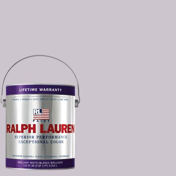 Ralph Lauren 1-gal. Duchess Lilac Eggshell Interior Paint