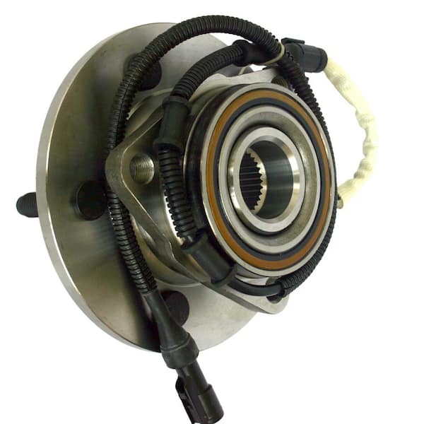 CRS Wheel Bearing and Hub Assembly - Front
