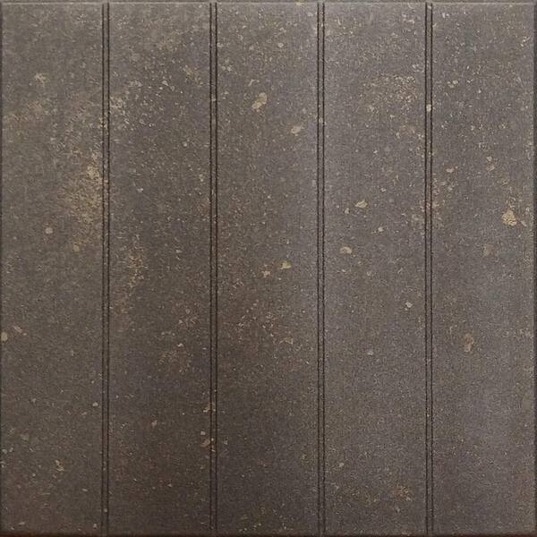 Have a question about A La Maison Ceilings Bead Board Rusted Steel 1.6 ...