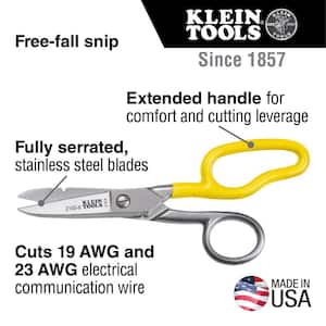 Free-Fall Snip Stainless Steel