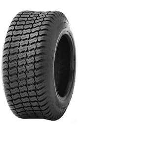 Autoforever Pair of 2 15x6.00-6/15x6.00x6 Fit for Turf Tires 2 Ply Lawn Mower Tractor 