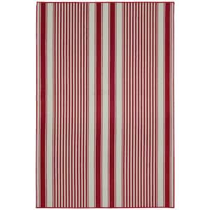 Cape Cod Chilli Red 6 ft. x 8 ft. Area Rug