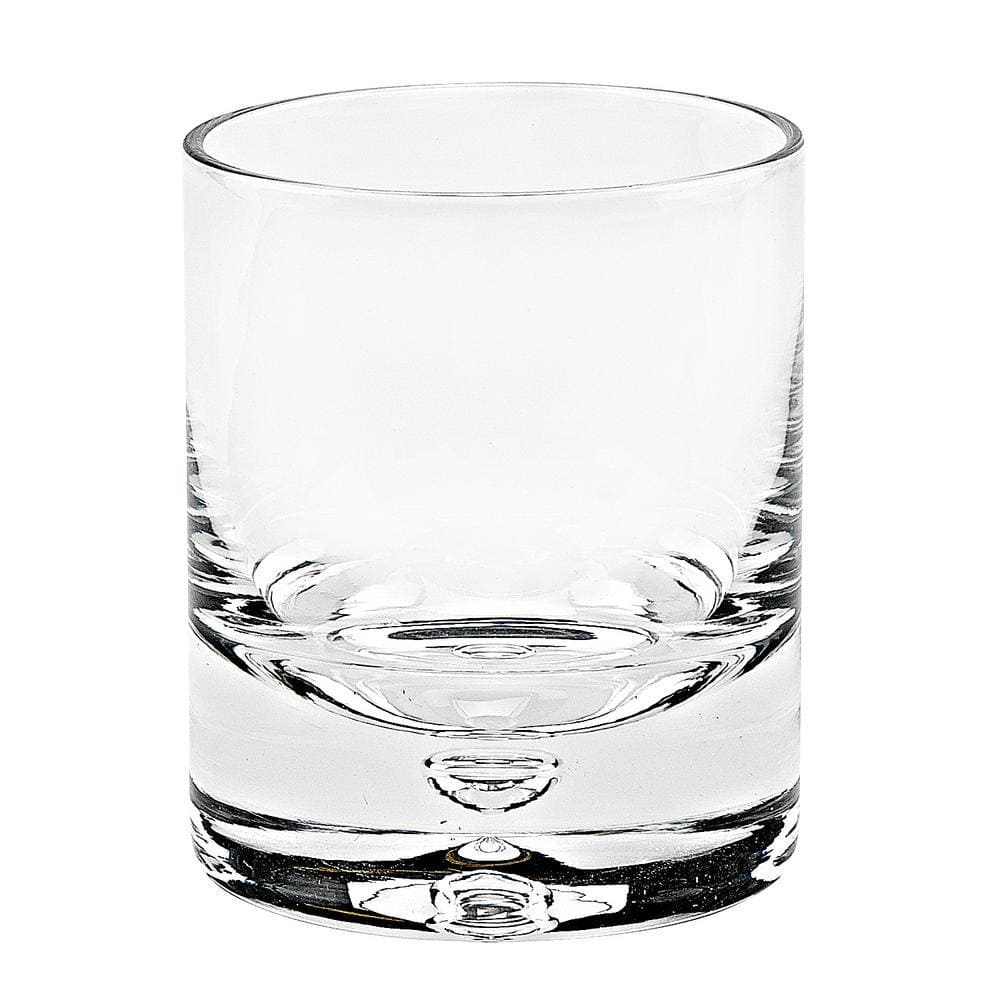 Badash Crystal 8 oz. Galaxy Gold Old Fashioned Rocks Lead Free Crystal ...