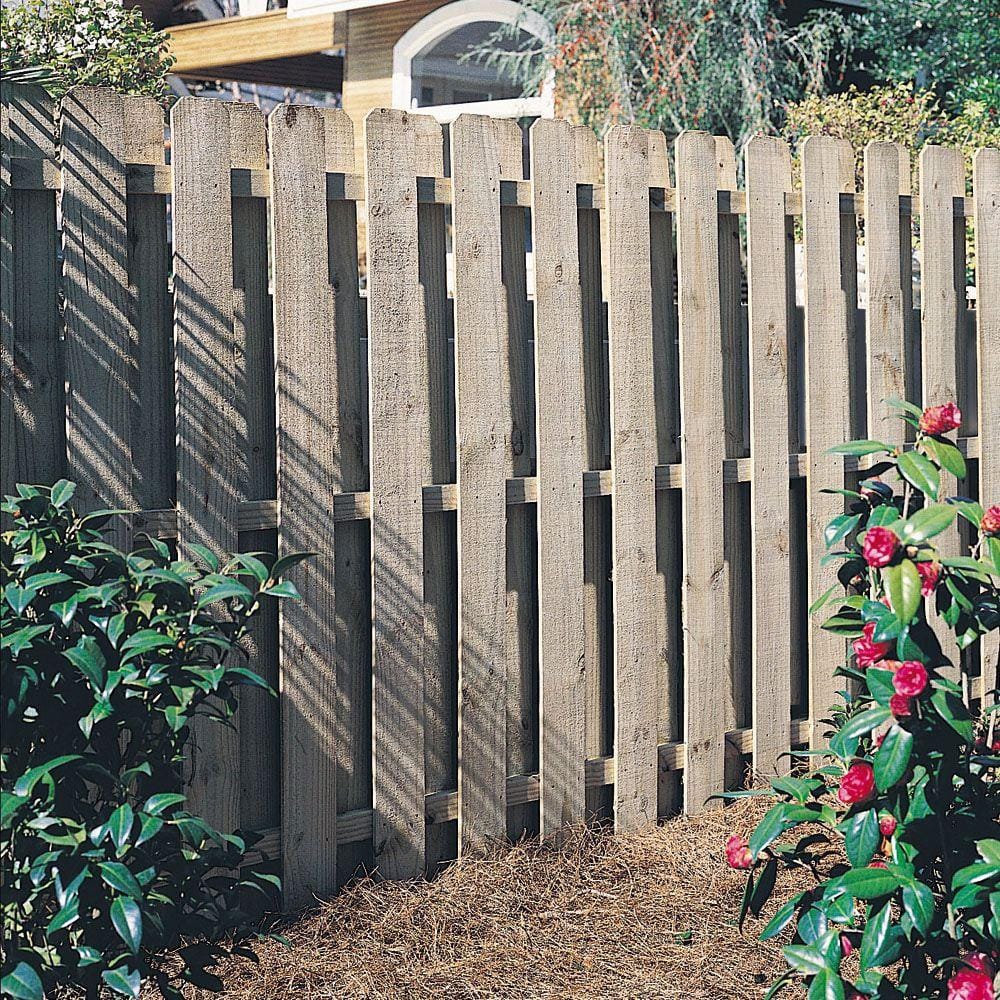 5 8 In X 4 In X 6 Ft Pressure Treated Pine Dog Ear Fence Picket 0200150 The Home Depot 5 8 In X 4 In X 6 Ft Pressure Treated Pine Dog Ear Fence Picket 0200150 The Home Depot