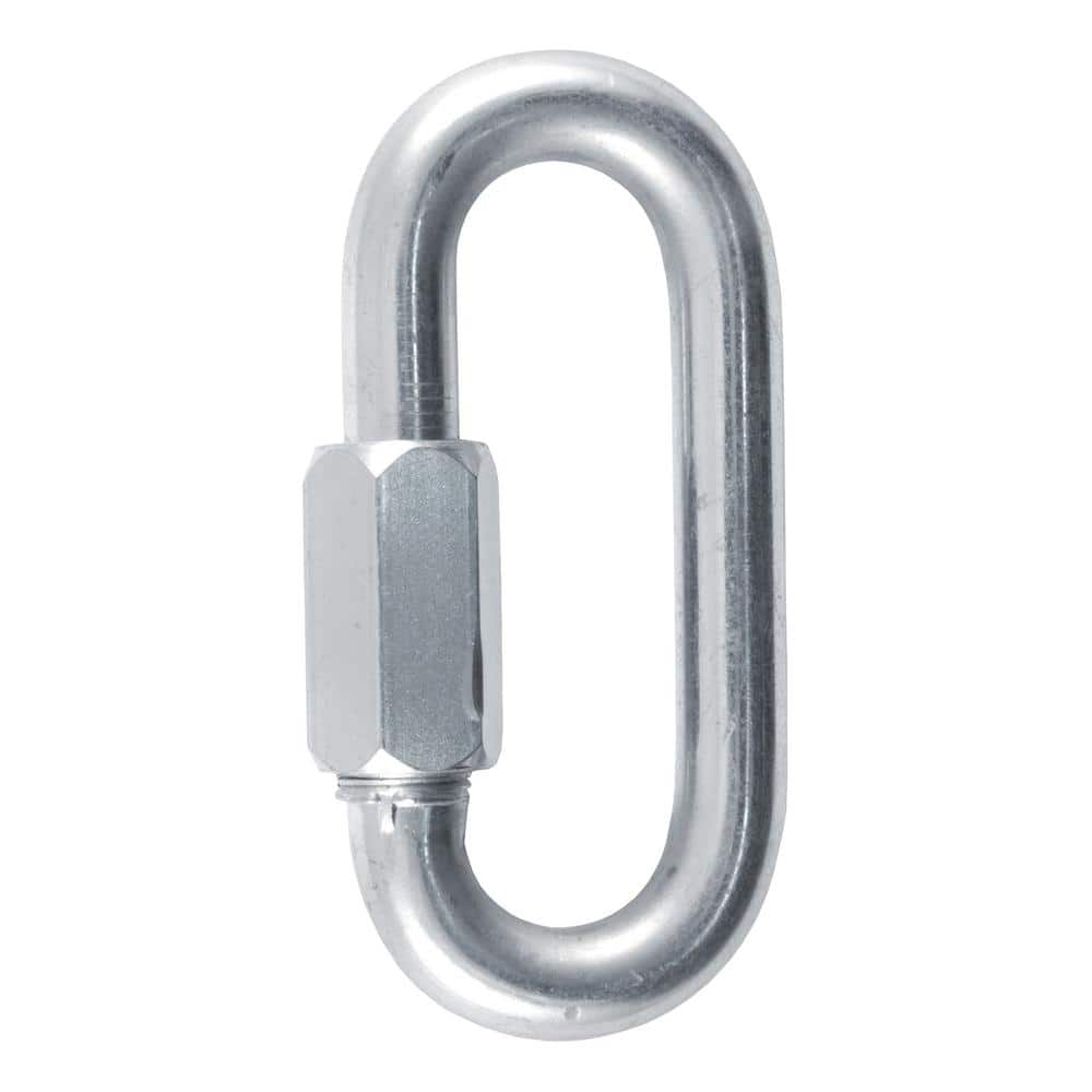 High Resistance Stainless Steel Safety Snap Hook - Size: Medium or 3