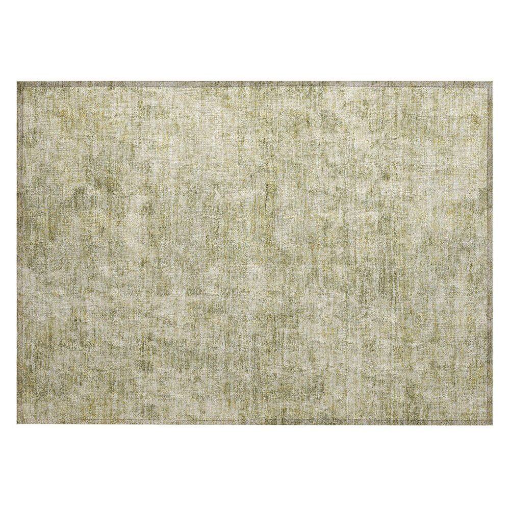 Chantille Machine Washable Indoor/Outdoor Abstract ACN2061 Sage 1 ft. 8 in. x 2 ft. 6 in. Accent Rug price history on PriceWatchPro