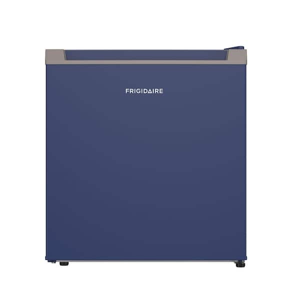 Frigidaire 17.5 in. 1.6 cu. ft. Mini Refrigerator in Blue