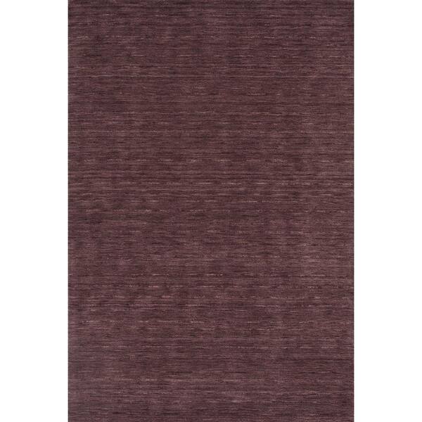 Addison Rugs Corbett 1 Plum 9 ft. x 13 ft. Area Rug