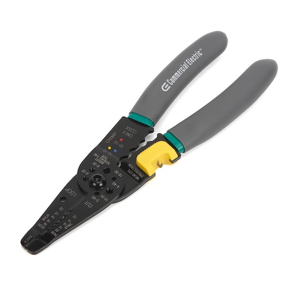 DOITOOL 1 Set Peeler Hand Wisking Tool Electric Small Tools Hand Tools  Waste Wire Cutter Tool Manual Wire Stripping Machine Cable Stripper Machine