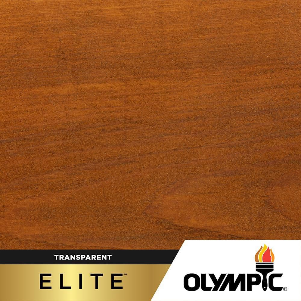 Olympic Elite 5 gal. Mountain Cedar Woodland Oil Transparent