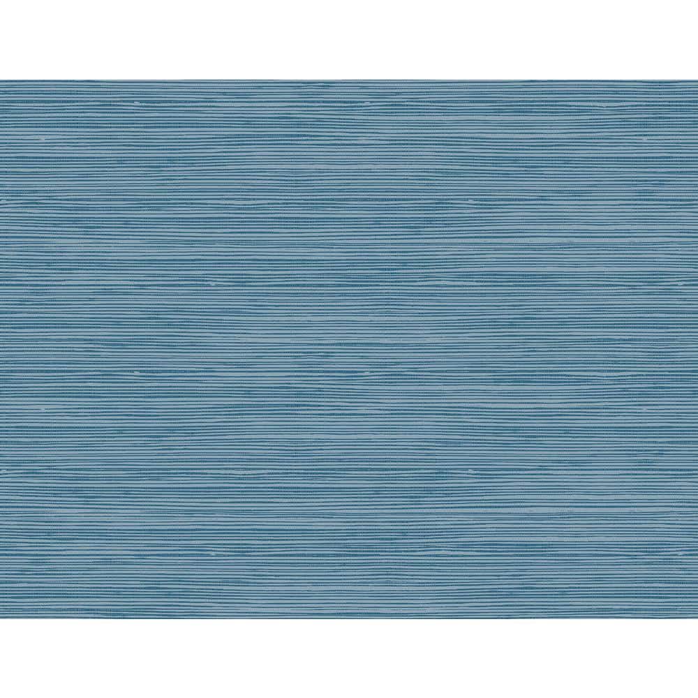 Jamaica Navy and Steel Blue Faux Grasscloth Wallpaper price history on PriceWatchPro