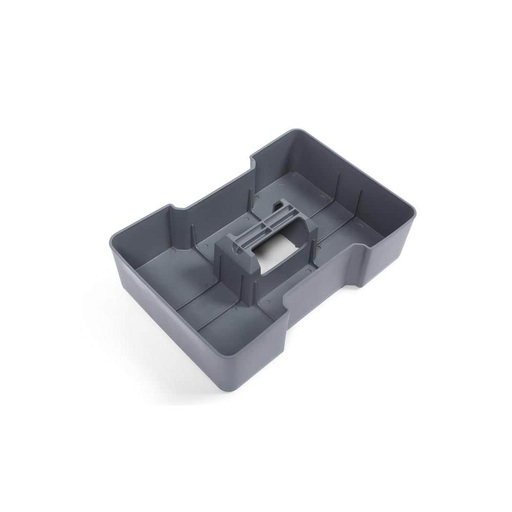 Full-Size Crossover Pickup Truck Tool Box Tray