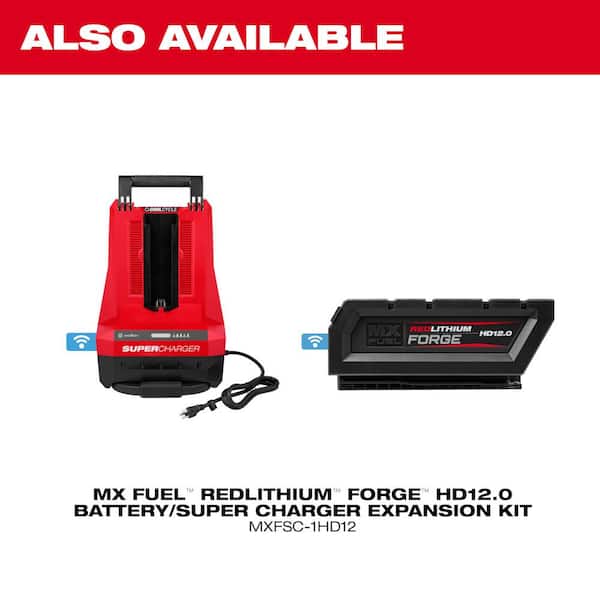 Milwaukee Forge Battery – M18 and MX Fuel High Performance - Pro Tool  Reviews