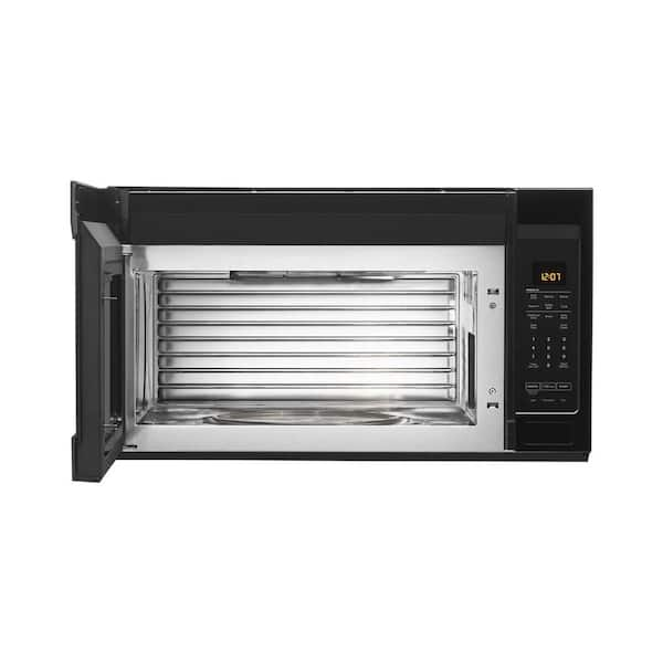 dual function microwave oven