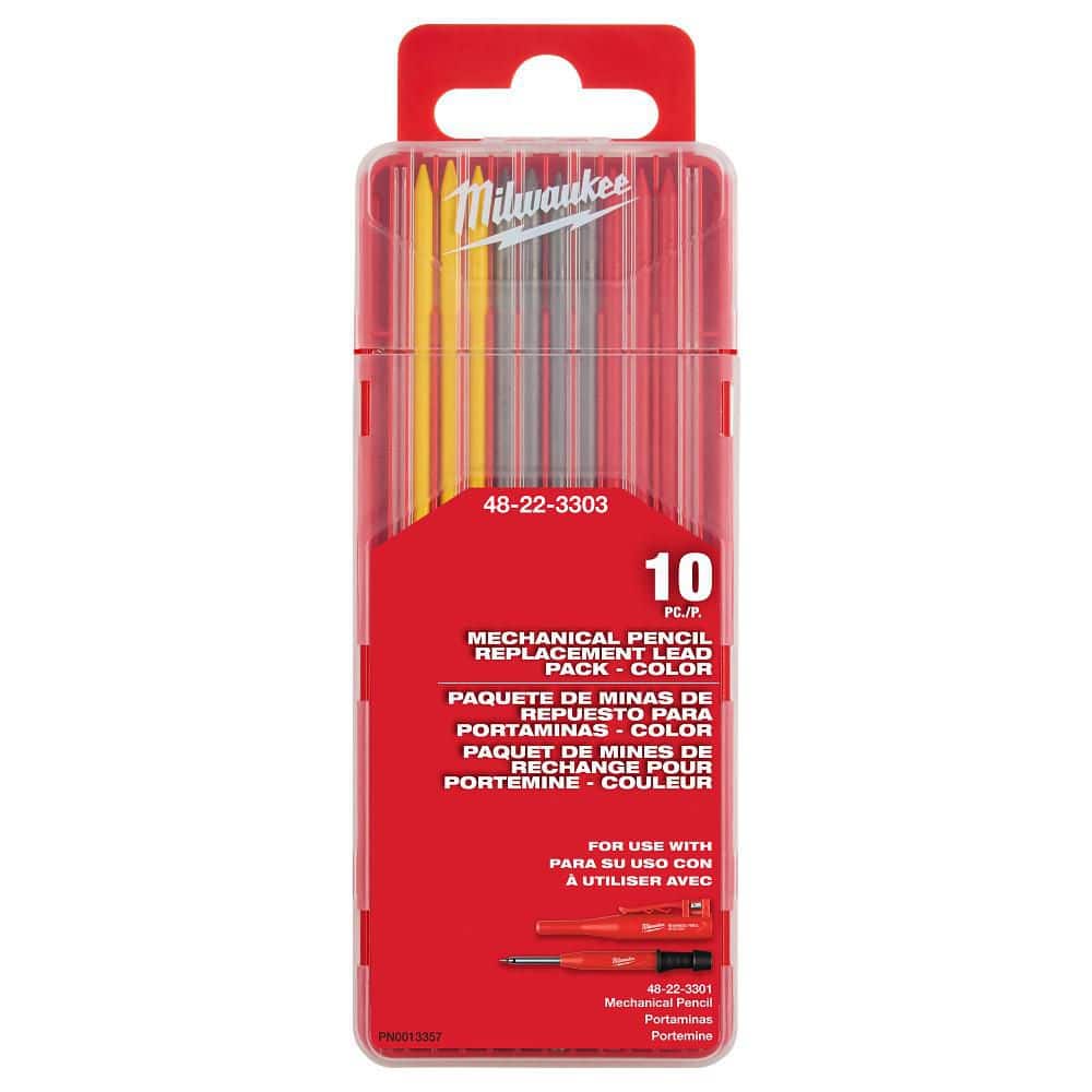 Mechanical Pencil Replacement Lead-Colored price history on PriceWatchPro