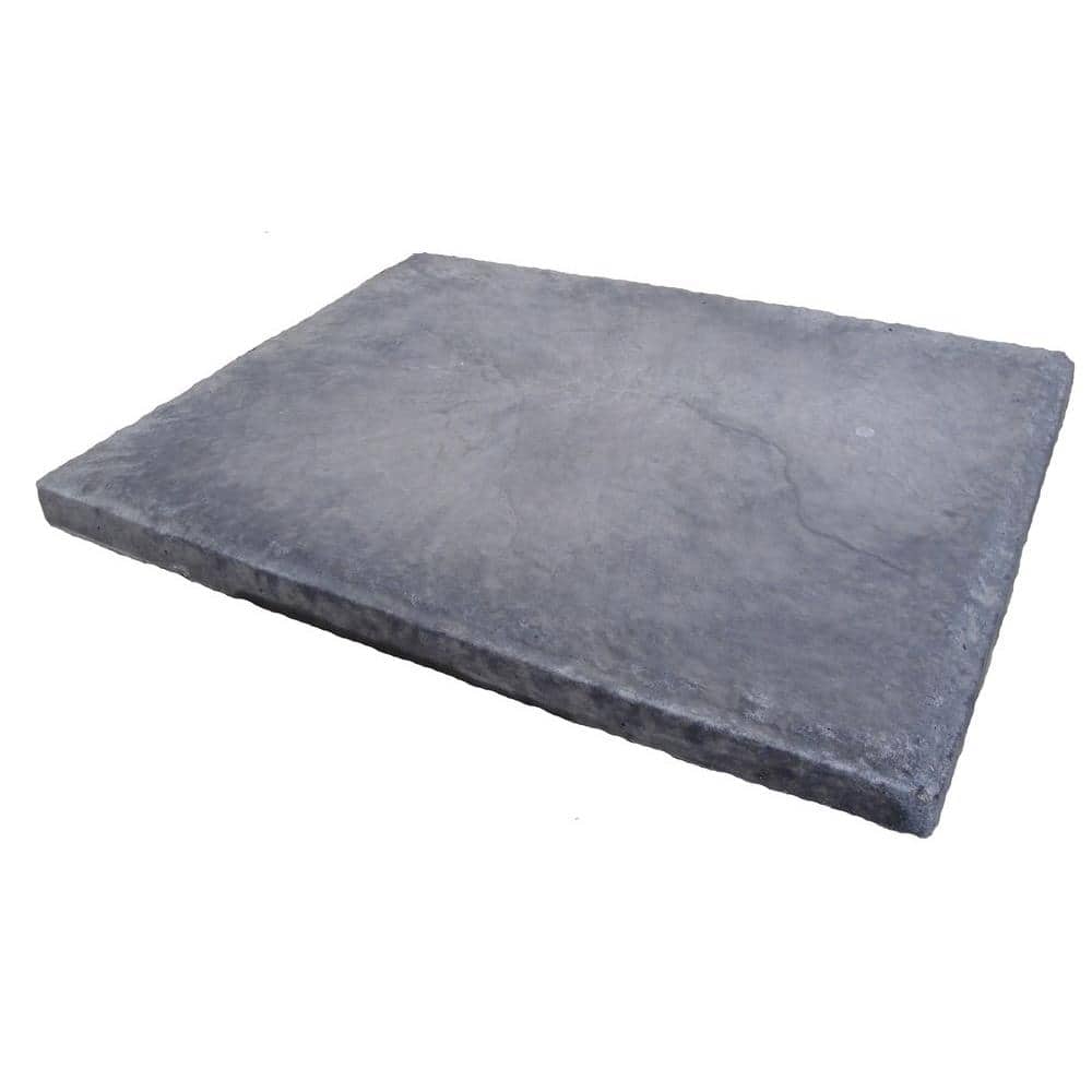 Concrete Step Stone, Outdoor Stepping Stones Home Depot