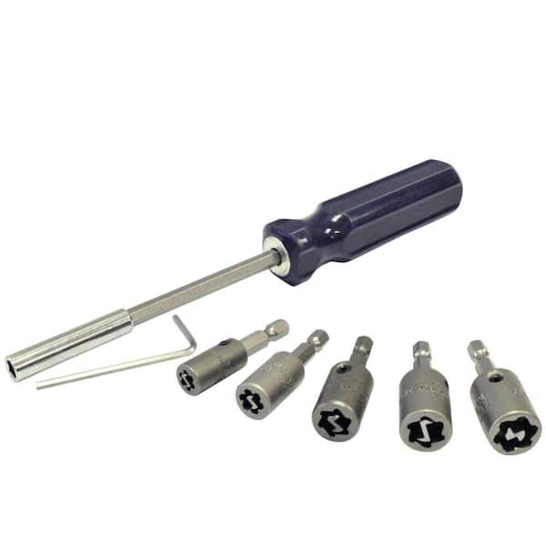 Eazypower 81195 Screw Holder,Screws, Drill Bits,3/16