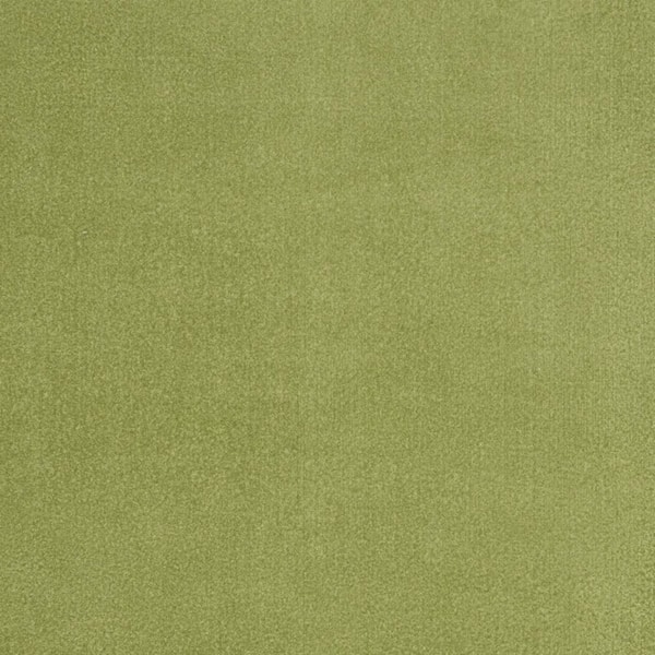 Green 6 ft. x 9 ft. Woven Polypropylene Indoor/Outdoor Area Rug