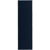 Garland Rug Town Square Indigo 3 ft. x 8 ft. Runner Rug TS000N03609610 ...