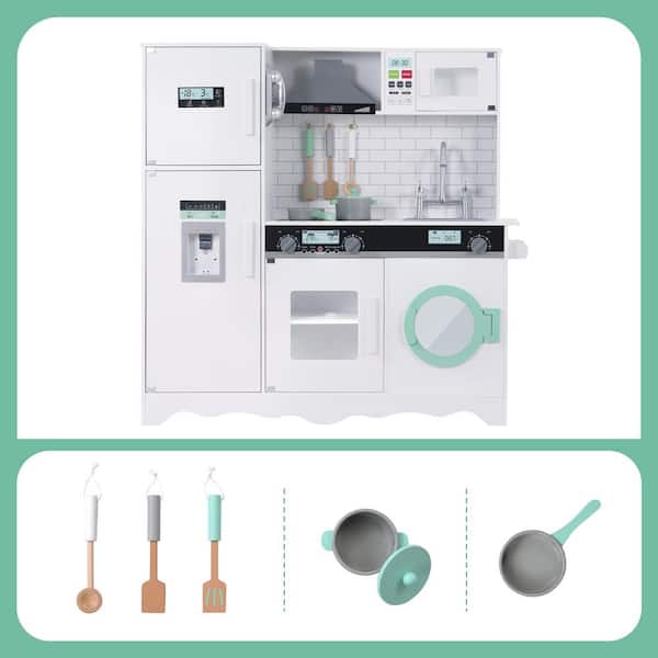 Kitchen Set: Mini Appliances - ToyStationTT