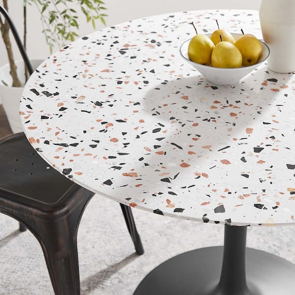 Terrazzo deals table top