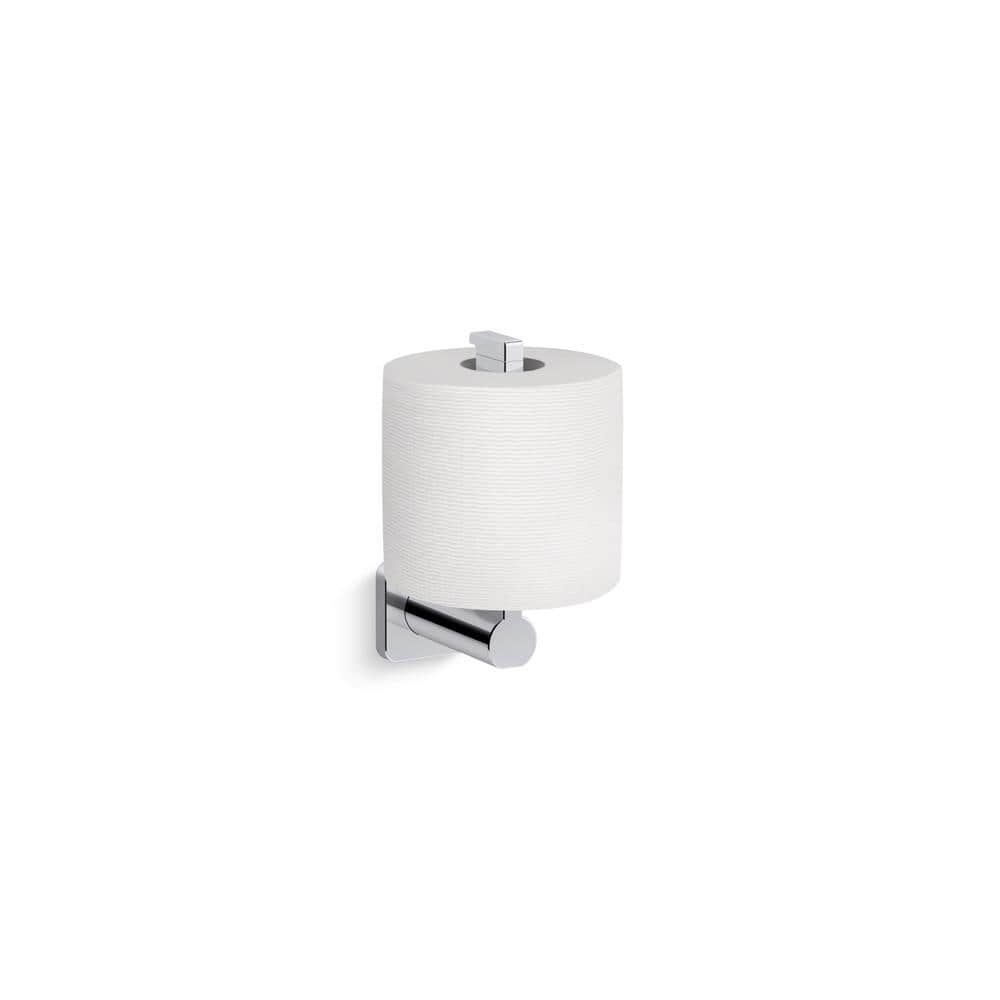 Hotelier open online toilet tissue holder