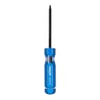 T10 x 3 in. TORX Screwdriver with Acetate Handle