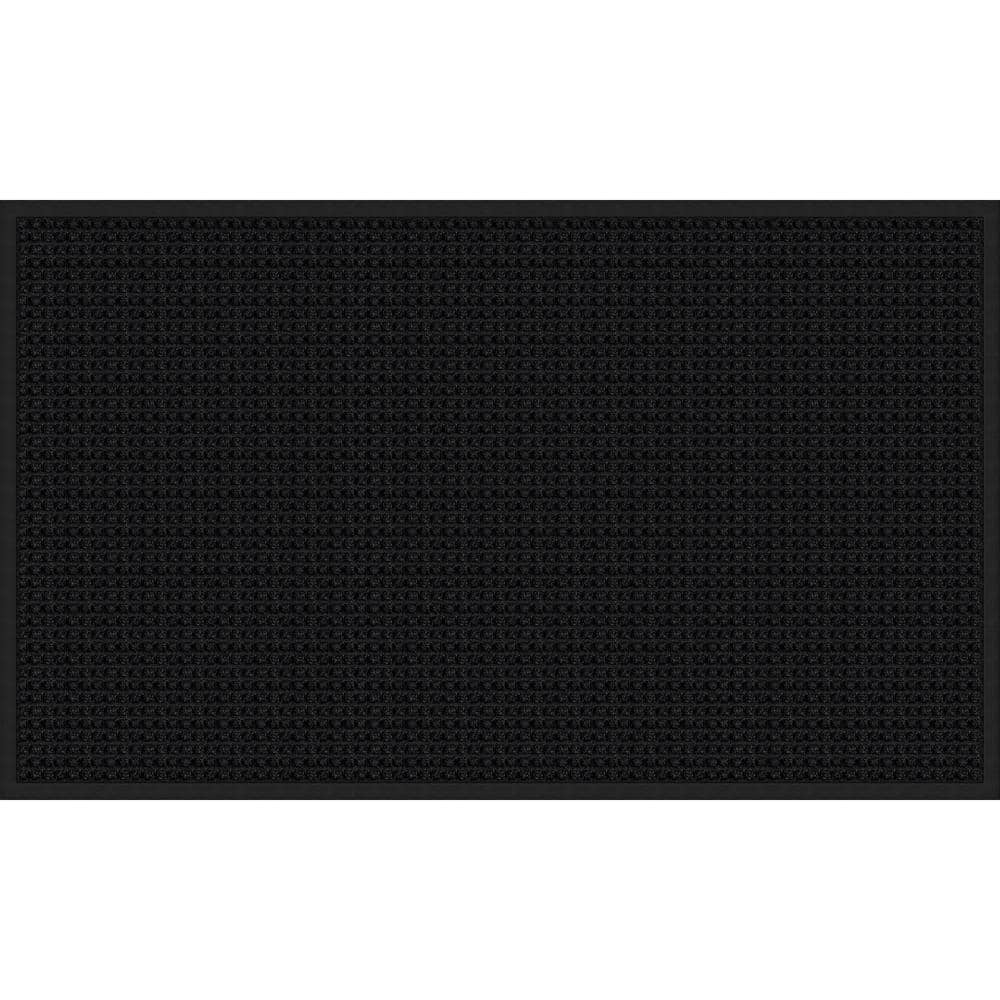 Absorba Mat NG Pepper 2 ft. x 3 ft. Rubber Indoor Outdoor Commercial Door Mat price history on PriceWatchPro