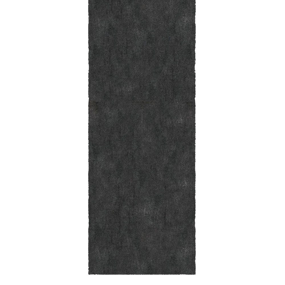 Majestic Non-Slip Rubberback 2 ft. X 29 ft. Indoor Custom Cut Extra Long Runner Rug 1 ft. 11 in. X 29 ft., Charcoal price history on PriceWatchPro