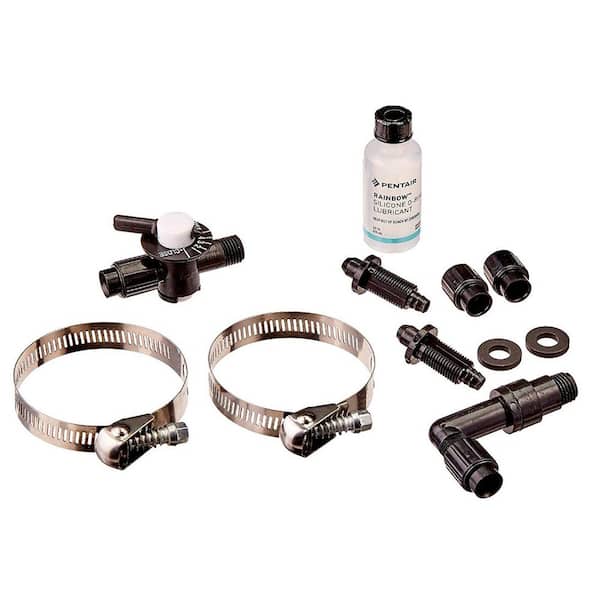 Replacement Parts Bag for Select Pool Chemical Feeders