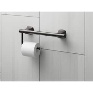 Toilet Paper Holder Accessory in Oil-Rubbed Bronze